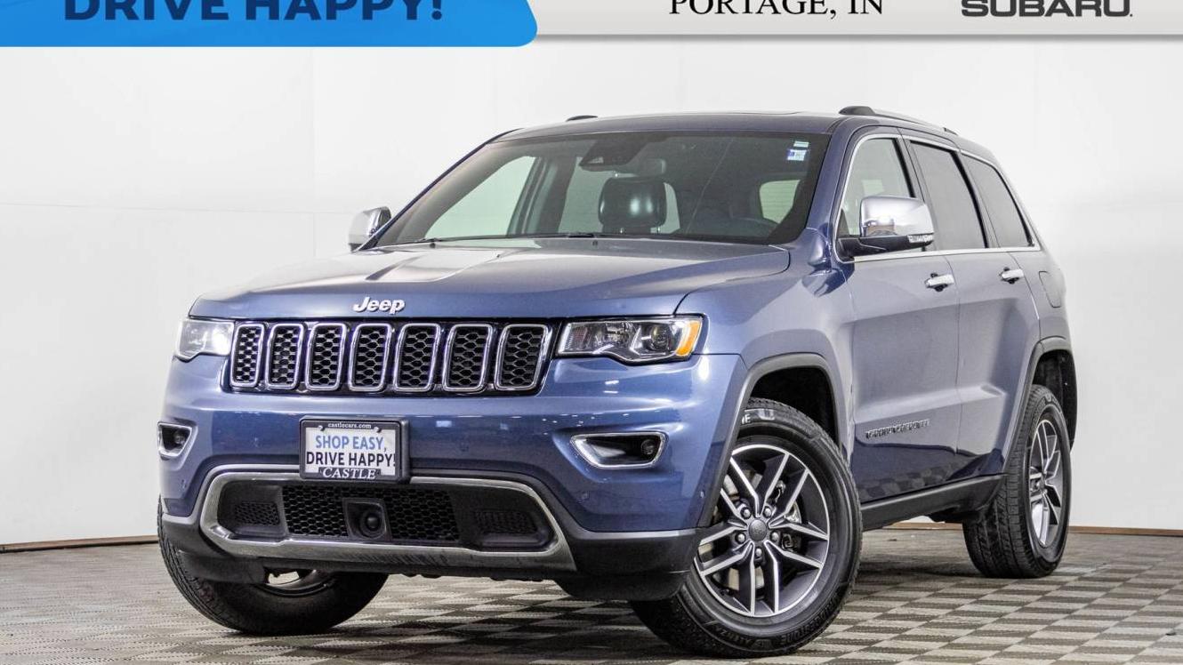 JEEP GRAND CHEROKEE 2021 1C4RJFBG4MC543339 image